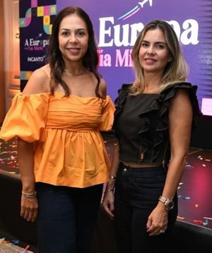 Michelle Selman presentó programa.