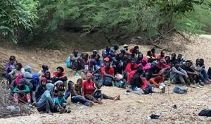 Migración deporta a 1,064 indocumentados haitianos