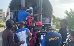 RD deporta a más de 900 extranjeros indocumentados en 24 horas