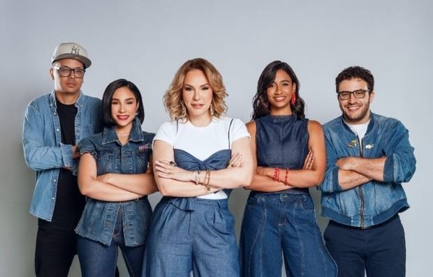 Milagros Germán regresa con Chévere Nights Live / foto: fuente externa
