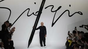 Milán inaugura Semana de la Moda con homenajes a Armani