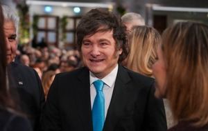 Milei habla sobre Trump: está rediseñando el orden mundial