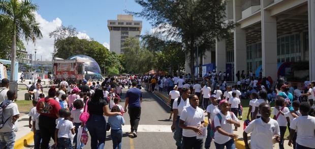 Éxito rotundo en la Feria del Libro 2025.