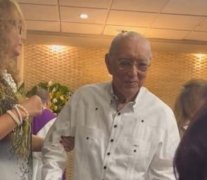 Fallece Danilo González Camilo, hijo único de María Cristina Camilo