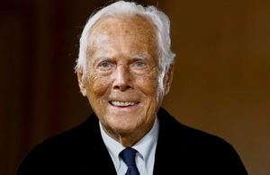Fallece Giorgio Armani, ícono de la moda italiana