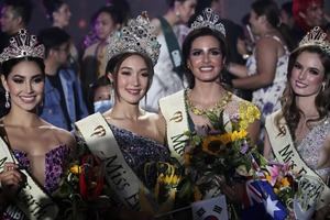 Nadeen Ayoub representará a Palestina en Miss Universo por primera vez