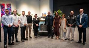 Inauguran La Medida de lo Sensible en museo Autozama