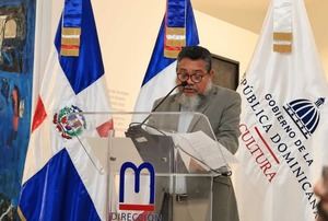Carlos Andújar, director general de Museos.