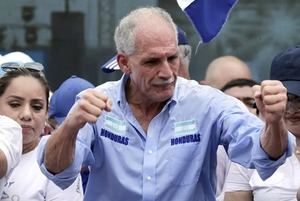 Nasry Asfura asumirá presidencia de Honduras sin el reconocimiento de Xiomara Castro