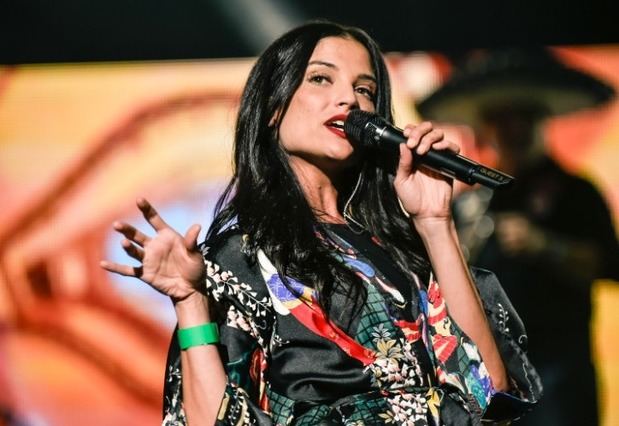 Natalia Jiménez regresa al Teatro Nacional con La Jiménez.