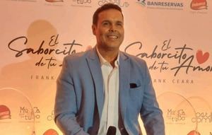 Milly Quezada, Maridalia Hernández y Pavel Núñez entre los invitados de Frank Ceara