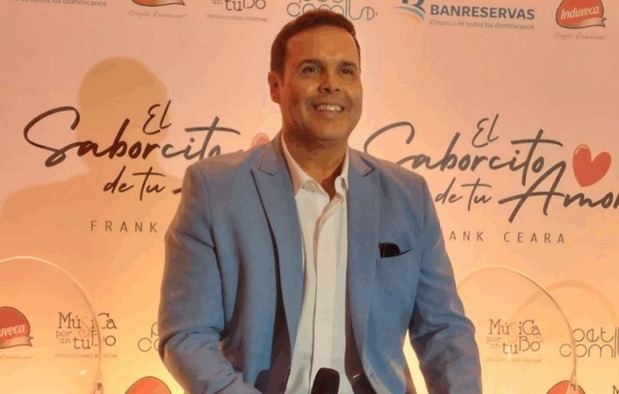 Milly Quezada, Maridalia Hernández y Pavel Núñez entre los invitados de Frank Ceara.