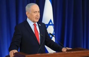 Netanyahu critica la debilidad moral de Europa