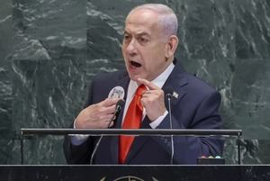 Netanyahu desafía a la ONU y critica reconocimiento del Estado palestino