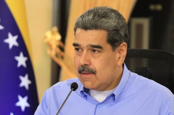 Maduro: amenazas de EEUU me dan energía incalculable.