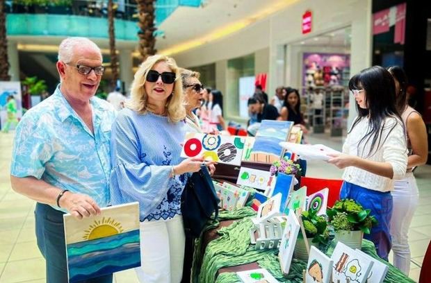 Nuestros Hijos impulsa en RD la primera Feria Internacional de Emprendimiento Infantil y Juvenil