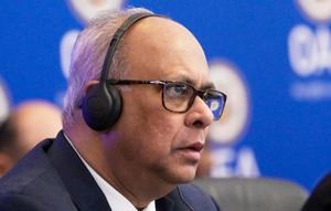 OEA presenta plan de acción para Haití