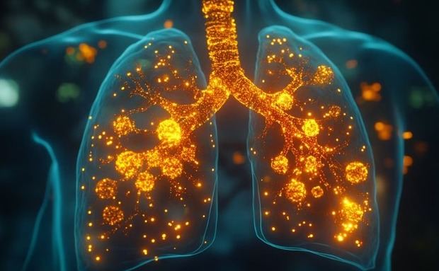 Avances en biotecnología mejoran supervivencia en cáncer de pulmón.