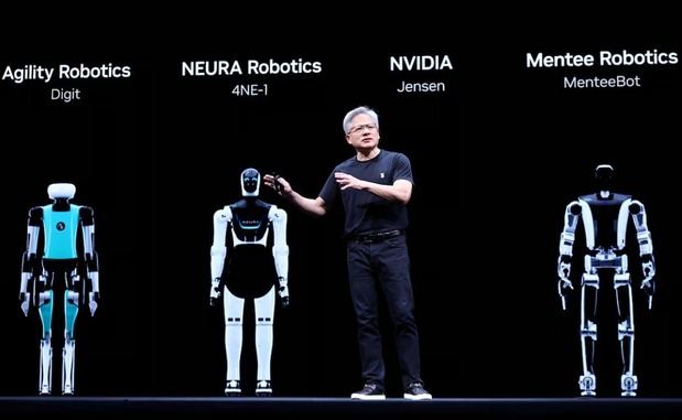 NVIDIA hace historia: supera los 5 billones de dólares en bolsa impulsada por la IA.