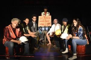 Anacaona Teatro presenta el estreno de “se busca un hombre honesto”