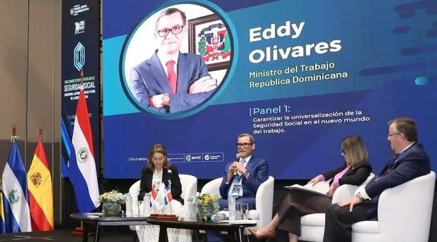 RD priorizará aprobación del Código de Trabajo antes de la reforma de la Seguridad Social.