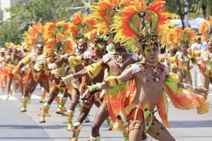 Carnaval: motor de cohesión social en el Caribe