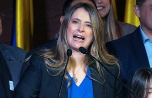 Paloma Valencia denuncia plan para asesinarla; Gobierno colombiano descarta la amenaza