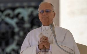 El Papa León XIV clama por la paz en Medio Oriente