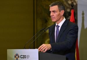 Pedro Sánchez plantea diálogo con Delcy Rodríguez y Edmundo González para facilitar transición en Venezuela