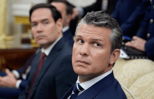 El secretario de Guerra de EEUU llega este miércoles a RD.