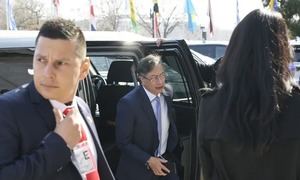 Colombia rechaza acción militar de EEUU en Venezuela