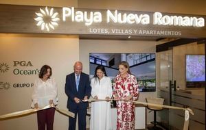 Playa Nueva Romana inaugura tres nuevas oficinas en Santo Domingo