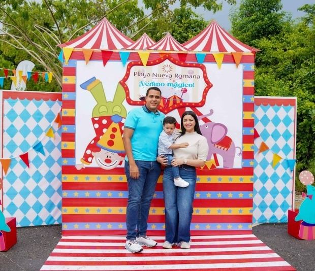 Playa Nueva Romana celebra el Verano Mágico para niños y familias