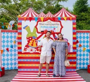 Playa Nueva Romana celebra el Verano Mágico para niños y familias.