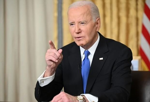 Foto de archivo Joe Biden.