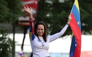 María Corina Machado, Nobel de la Paz 2025