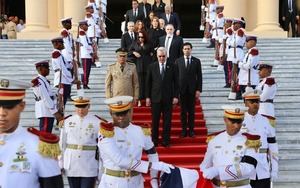 Abinader: trasladar a Juancito Rodríguez al Panteón es un acto de justicia histórica