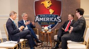 Abinader refuerza lazos comerciales con EEUU en Miami