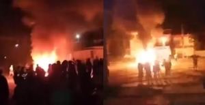 Tensión social en Cuba: disparos de la policía durante manifestaciones