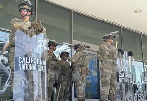 Trump y la Ley de Insurrección: Un despliegue militar