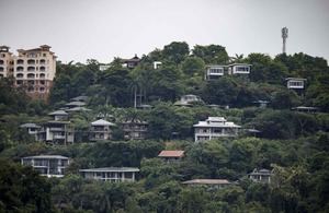 Quepos busca ser un destino turístico destacado en Costa Rica