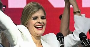 Costa Rica elige a Laura Fernández como su nueva presidenta