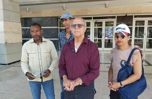 Ramón Leonardo denuncia suspensión de evento cultural en Santo Domingo Este