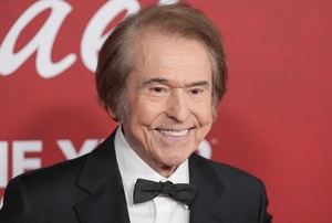 Raphael, reconocido como Persona del Año 2025 en los Latin Grammys