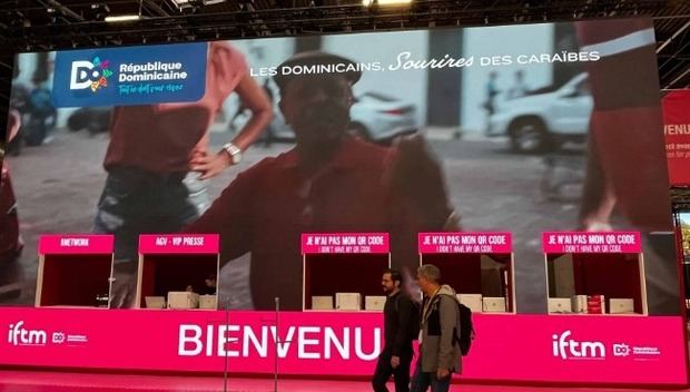 RD apuesta por atraer más turistas franceses como país anfitrión en feria IFTM de París.