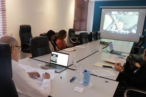 RD asume copresidencia del Sur Global en iniciativa para transformar el transporte.