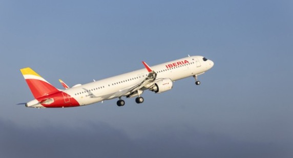 Iberia incrementa vuelos en RD y otros países latinos