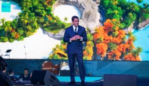 República Dominicana presenta Meet in Paradise en México