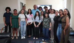 Estudiantes dominicanos destacados son reconocidos en Nueva York