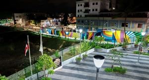 Reconocimiento internacional al Parque Fernández por su innovación y compromiso ambiental